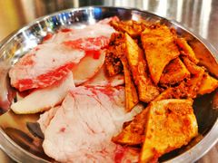 牛胸口-英雄故事地摊烤肉(马驹桥店)