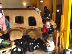 -三鹰之森吉卜力美术馆