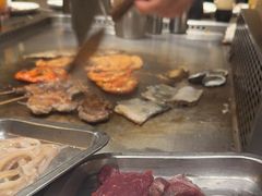 -大渔铁板烧(东城店)