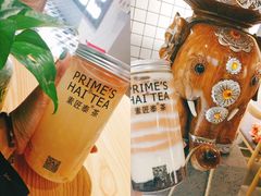 -素匠泰茶(三里屯SOHO工体奶茶店)