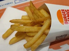 -汉堡王(上海虹口龙之梦)
