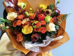 -拾花记花艺·求婚·订婚·生日布置(高新店)