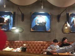 -阿罗新疆菜(人民广场店)