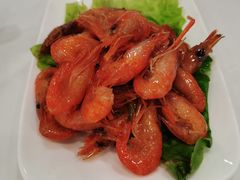 油爆虾-瑞福园联谊餐室(茂名南路店)