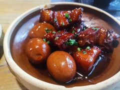 -院子餐厅·大锅菜·老杭帮(桥西直街店)