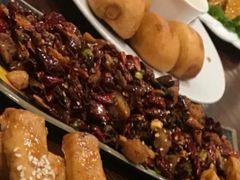 辣子鸡-可达酒店