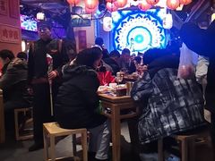 大堂-长安大牌档之西安博物院文化餐厅(中贸店)