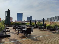 -希尔顿欢朋酒店自助餐