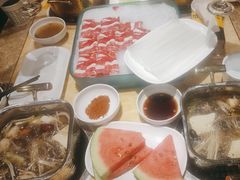 -清真军邺·金富苑肥牛(石坡街旗舰店)