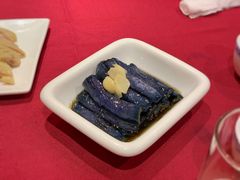 家乡熏茄子-老吉士酒家(天平路店)