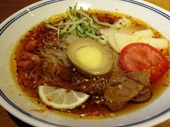兰菊特色什锦冷面-兰菊私厨
