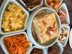 -静之湖湖畔餐厅