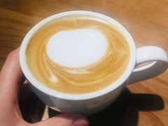 焦糖玛奇朵-旧屋咖啡(海景店)