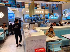 大堂-花少爷·鲜虾干贝粥(延安万达店)