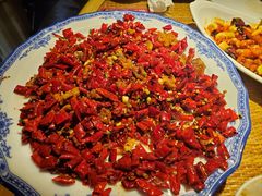 -渝信川菜(长安店)