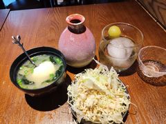 味增汤-冉冉垄居酒屋·日本料理