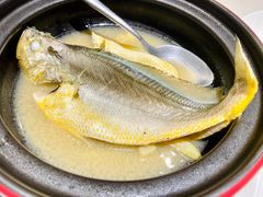 百秒黄花鱼-莆田餐厅PUTIEN(三里屯店)