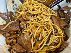 -沪西老弄堂面馆(定西路店)