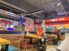 -老胖串店(山大路店)