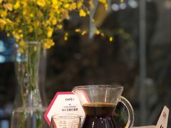 手冲咖啡-CAFE'IN精品咖啡体验空间(小寨店)