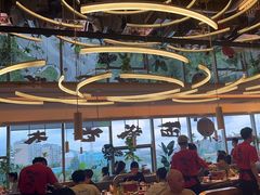 -西塔老太太泥炉烤肉(川沙百联店)