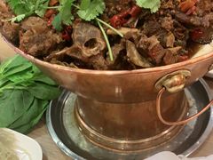 -宝记烧烤·碳锅羊肉·羊蝎子火锅·夜食社(文体路创始店)