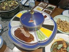-真地道京味府·鲜橙烤鸭·北京菜(朝外大街东大桥店)