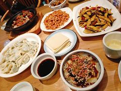 -严记小天府酸菜鱼(西四路店)