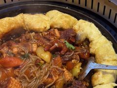 -灶座小锅烀饼·铁锅炖(道里店)