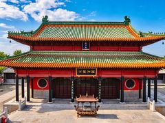 -龙王庙行宫
