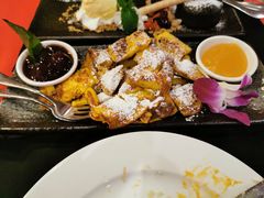 奥皇甜饼-申德勒加油站西餐厅(日坛路总店)