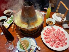 -1078號老北京涮肉(松柏店)