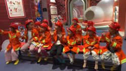 -奈尔宝家庭中心·亲子餐厅(华采天地店)