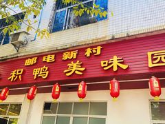 -邮电新村嘉积鸭美味园