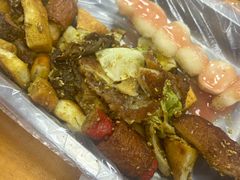 -二钢串叔麻辣烫(华龙大厦店)