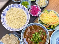 -门框胡同百年卤煮(新街口店)