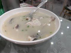 鱼头豆腐汤-苏师傅菜馆(上沙店)