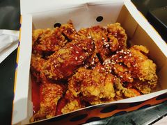 -前进5路汉堡炸鸡(汉街skp店)
