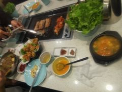 -韩时烤肉(丰科万达广场店)