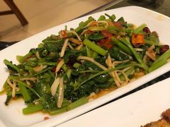 酸笋通心菜-呐咪傣园·云南菜(石厦店)