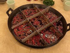 -重庆老火锅王(永陵路分店)