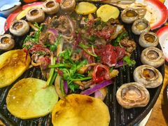 -石记老北京炙子烤肉(松园店)