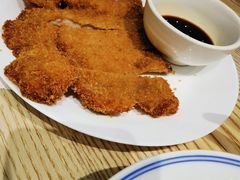 炸猪排-君东记本帮面馆(天钥桥路店)