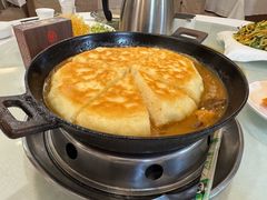 -关东风老北方菜馆(桂芳园店)