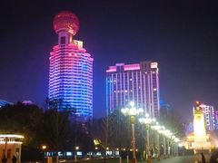 -武汉江城明珠豪生大酒店