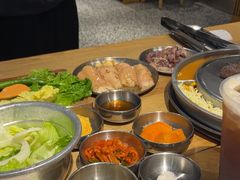 -姜虎东白丁烤肉(恒隆广场店)