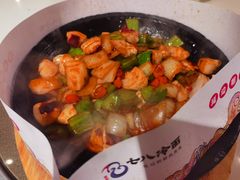 -七八冷面·延边朝鲜族美食(圣熙八号店)