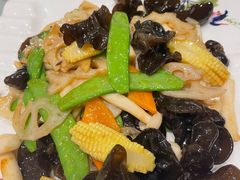 炒素时蔬-顺德佬(五和店)