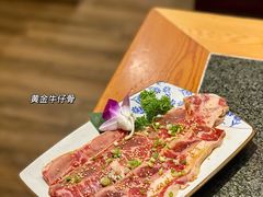 -梦山水日本烧肉(五四广场店)