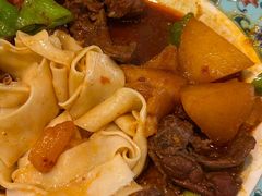 -撒拉花儿·新疆菜·清真(太阳宫店)